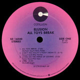 Elusion (2) : All Toys Break (LP, Album, SP)