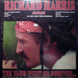 Richard Harris : The Yard Went On Forever... (LP, Album, Gat)