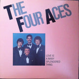 The Four Aces : Love Is A Many Splendored Thing (LP)