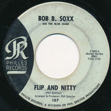 Bob B. Soxx And The Blue Jeans : Zip-A-Dee Doo-Dah (7", Single)