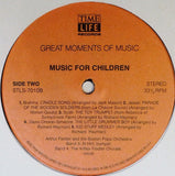 Arthur Fiedler : Music For Children (LP, Comp)