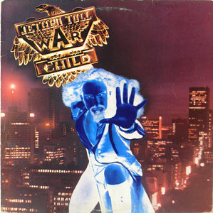 Jethro Tull : War Child (LP, Album)