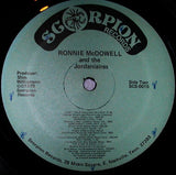 Ronnie McDowell And  The Jordanaires : A Tribute To The King (In Memory) (LP, Album)