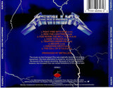 Metallica : Ride The Lightning (CD, Album, RE, SRC)