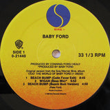 Baby Ford : Beach Bump (12", Maxi)