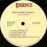 Andy Murray (3) & Terry Murray (2) : Next Stop (LP)