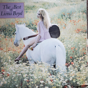 Liona Boyd : The Best Of Liona Boyd (LP, Comp)