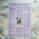 Liona Boyd : The Best Of Liona Boyd (LP, Comp)