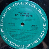 Liona Boyd : The Best Of Liona Boyd (LP, Comp)