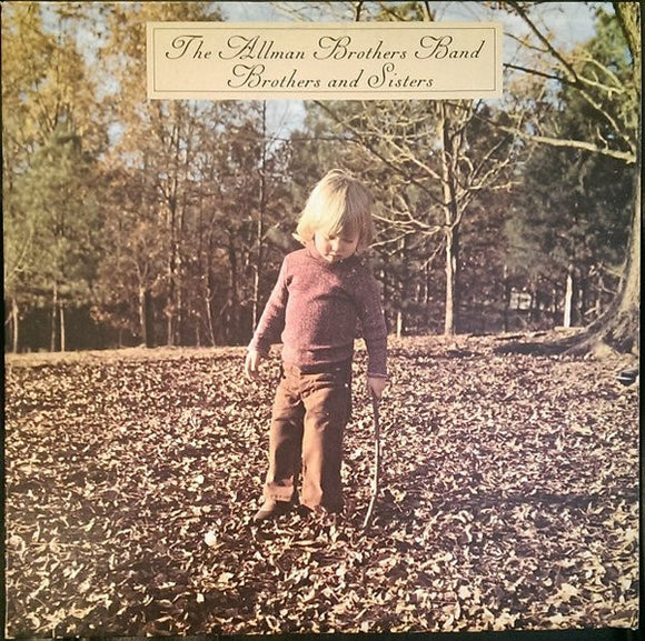 Buy The Allman Brothers Band : Brothers And Sisters (LP, Album 