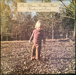 The Allman Brothers Band : Brothers And Sisters (LP, Album)