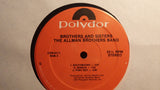 The Allman Brothers Band : Brothers And Sisters (LP, Album)