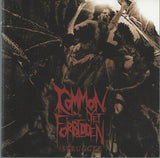 Common Yet Forbidden : The Struggle (CD, Album)