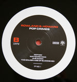 Rowland S. Howard : Pop Crimes (LP, Album, RE)
