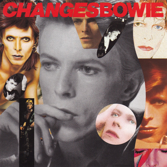 David Bowie : ChangesBowie (CD, Comp)