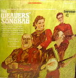 The Weavers : The Weavers' Songbag (LP, Comp)