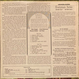 The Weavers : The Weavers' Songbag (LP, Comp)