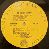 The Weavers : The Weavers' Songbag (LP, Comp)