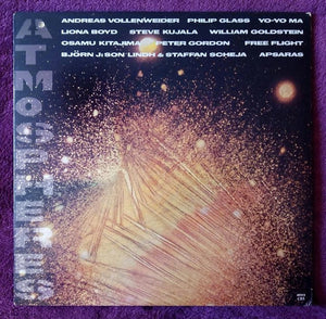 Various : Atmospheres (LP, Comp)