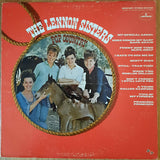 The Lennon Sisters : Pop Country (LP, Album)