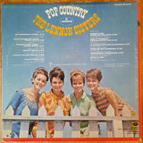 The Lennon Sisters : Pop Country (LP, Album)