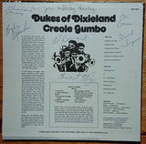 Dukes Of Dixieland : Creole Gumbo (LP, Album)