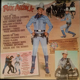 Rex Allen Jr. : The Singing Cowboy (LP)