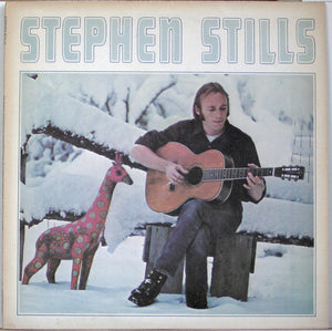 Stephen Stills : Stephen Stills (LP, Album, SO )