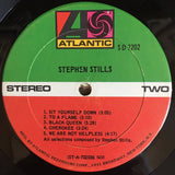 Stephen Stills : Stephen Stills (LP, Album, SO )