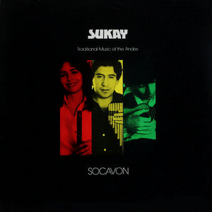 Sukay : Socavon (LP)