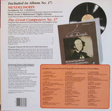 Felix Mendelssohn-Bartholdy : Symphony No. 4 (Italian),Music Form A Midsummer Night's Dream (LP, Album, RE)