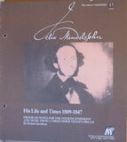 Felix Mendelssohn-Bartholdy : Symphony No. 4 (Italian),Music Form A Midsummer Night's Dream (LP, Album, RE)