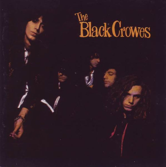 The Black Crowes : Shake Your Money Maker (CD, Album)