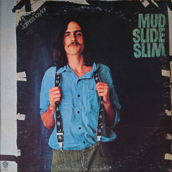 James Taylor (2) : Mud Slide Slim And The Blue Horizon (LP, Album, Gat)