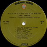 James Taylor (2) : Mud Slide Slim And The Blue Horizon (LP, Album, Gat)