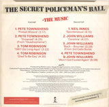 Various : The Secret Policeman's Ball - The Music (LP, Album)