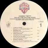 Conway Twitty : Fallin' For You For Years (LP, Album, Spe)