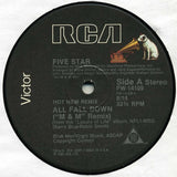 Five Star : All Fall Down (12")