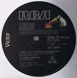 Five Star : All Fall Down (12")