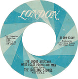 The Rolling Stones : (I Can't Get No) Satisfaction (7", Single, Whi)