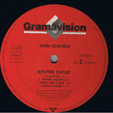 John Scofield : Electric Outlet (LP, Album)