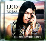 Leo Rojas : Spirit Of The Hawk (CD, Album)