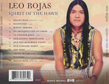 Leo Rojas : Spirit Of The Hawk (CD, Album)