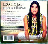 Leo Rojas : Spirit Of The Hawk (CD, Album)