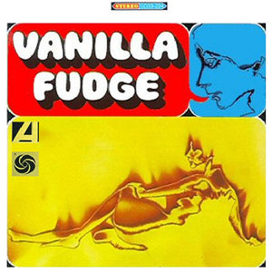 Vanilla Fudge : Vanilla Fudge (LP, Album)