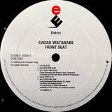 Sadao Watanabe : Front Seat (LP, Album)