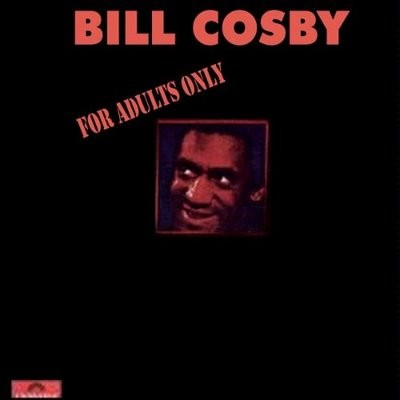 Bill Cosby : For Adults Only (LP, Album)