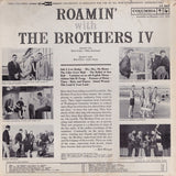 The Brothers Four : Roamin' (LP, Album)