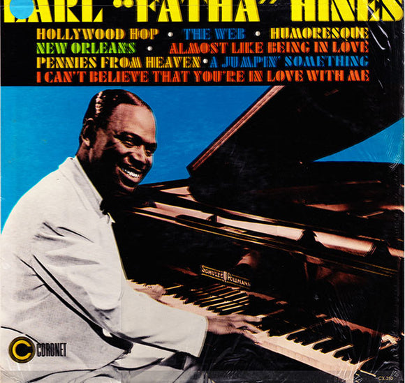 Earl Hines : Earl 