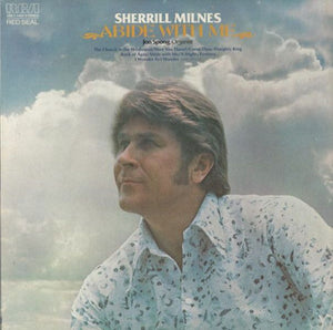 Sherrill Milnes With Jon Spong (2) : Abide With Me (LP)